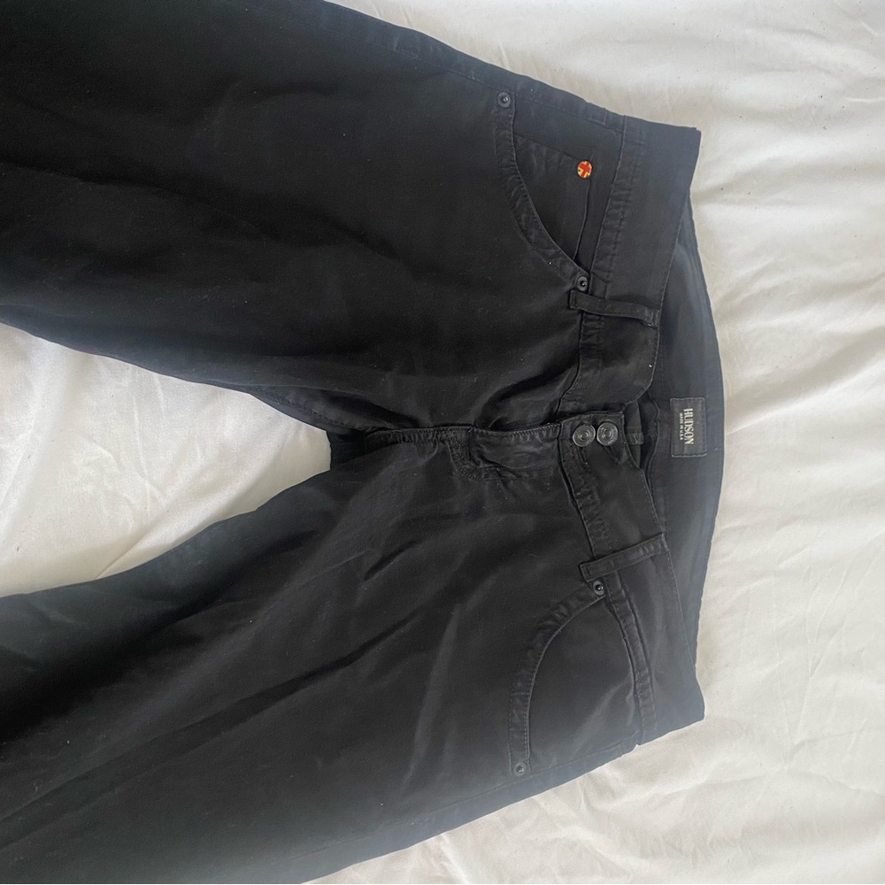 Hudson Jeans Women's Black Denim
